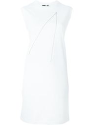 платье без рукавов  McQ Alexander McQueen