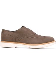 туфли броги  Salvatore Ferragamo