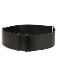 leather belt A.F.Vandevorst