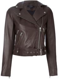 'Sadler' biker jacket Muubaa