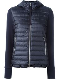 пуховик с капюшоном Moncler