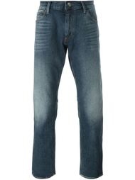 классические джинсы  Emporio Armani
