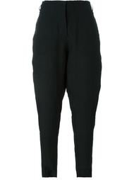 tapered trousers Masnada