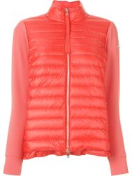 padded front jacket Moncler