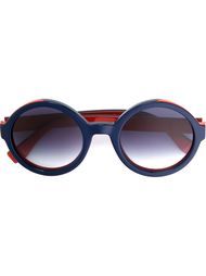 солнцезащитные очки 'Color Flash' Fendi
