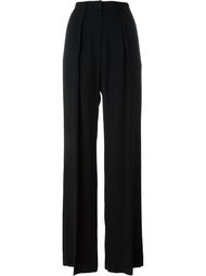 high waisted trousers MSGM