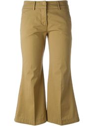 flared trousers Dondup