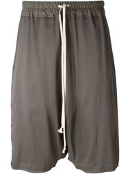 'Pod' shorts Rick Owens