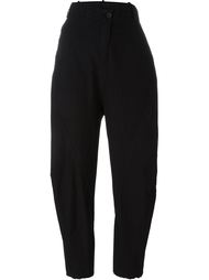 low' waisted trousers Masnada