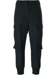 cuffed trousers Neil Barrett