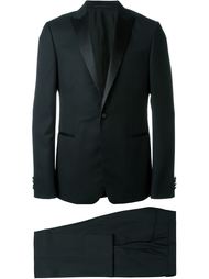one-button dinner suit Z Zegna