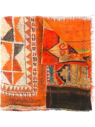 'Shazan' scarf Faliero Sarti