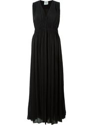 полупрозрачное платье 'My Dress' Forte Forte