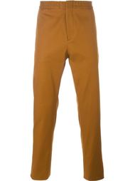 брюки 'Conico' MSGM
