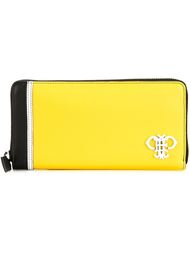 embellished logo wallet Emilio Pucci
