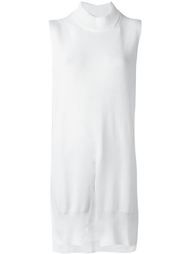 oversized sleeveless jumper  Rosetta Getty
