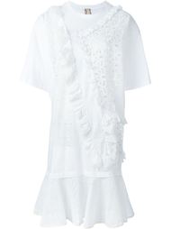 кружевное платье  Antonio Marras