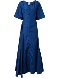 v-neck evening dress Rosie Assoulin