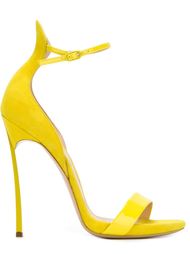 босоножки на шпильке Casadei