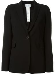 single button blazer Akris Punto