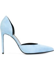 туфли  d'orsay  'Paris'  Saint Laurent