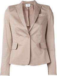 single button blazer Akris Punto