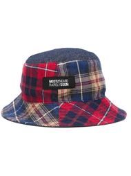 'Patch bucket' hat Mostly Heard Rarely Seen