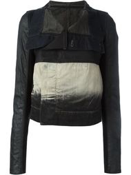 biker jacket Rick Owens DRKSHDW