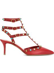 туфли 'Rockstud Rolling' Valentino Garavani