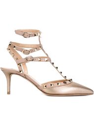 туфли 'Rockstud'  Valentino Garavani