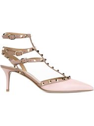 туфли 'Rockstud' Valentino Garavani