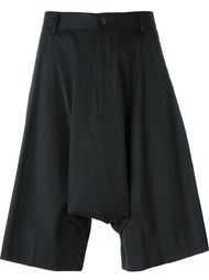 oversize drop-crotch shorts Comme Des Garçons Homme Plus
