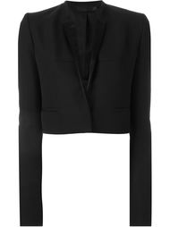 укороченный пиджак Haider Ackermann