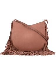 fringed hobo shoulder bag  Tory Burch