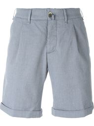 jacquard deck shorts Lardini