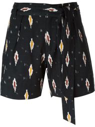 шорты 'Montevideo' с завязкой на талии Valentine Gauthier