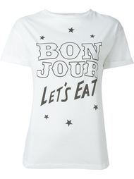 футболка 'Bonjour'  Être Cécile