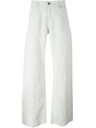 широкие брюки Yohji Yamamoto Vintage