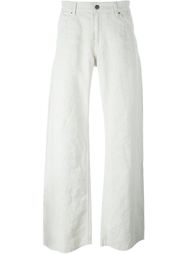 широкие брюки Yohji Yamamoto Vintage