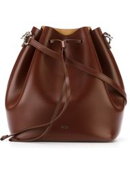 drawstring bucket shoulder bag Nº21