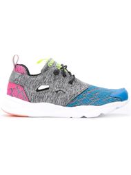 кроссовки колор-блок  Reebok