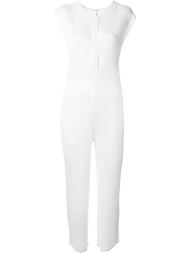 pleated jumpsuit Pleats Please By Issey Miyake