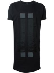 удлиненная футболка Odeur