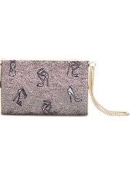'Carmen' clutch Jimmy Choo