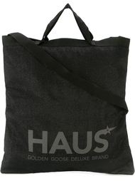 'Haus x Golden Goose Deluxe Brand' tote bag Haus