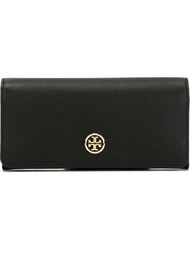 кошелек с откидным клапаном Tory Burch