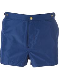 front button swim trunks Eleventy