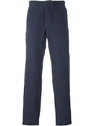 брюки прямого кроя Corneliani