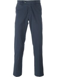 классические брюки-чинос Corneliani