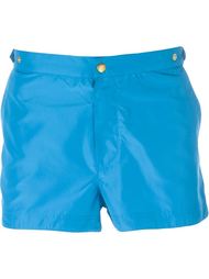 front button swim trunks Eleventy